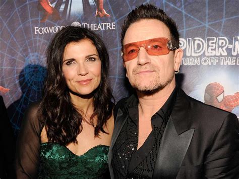 ken bono|bono wife.